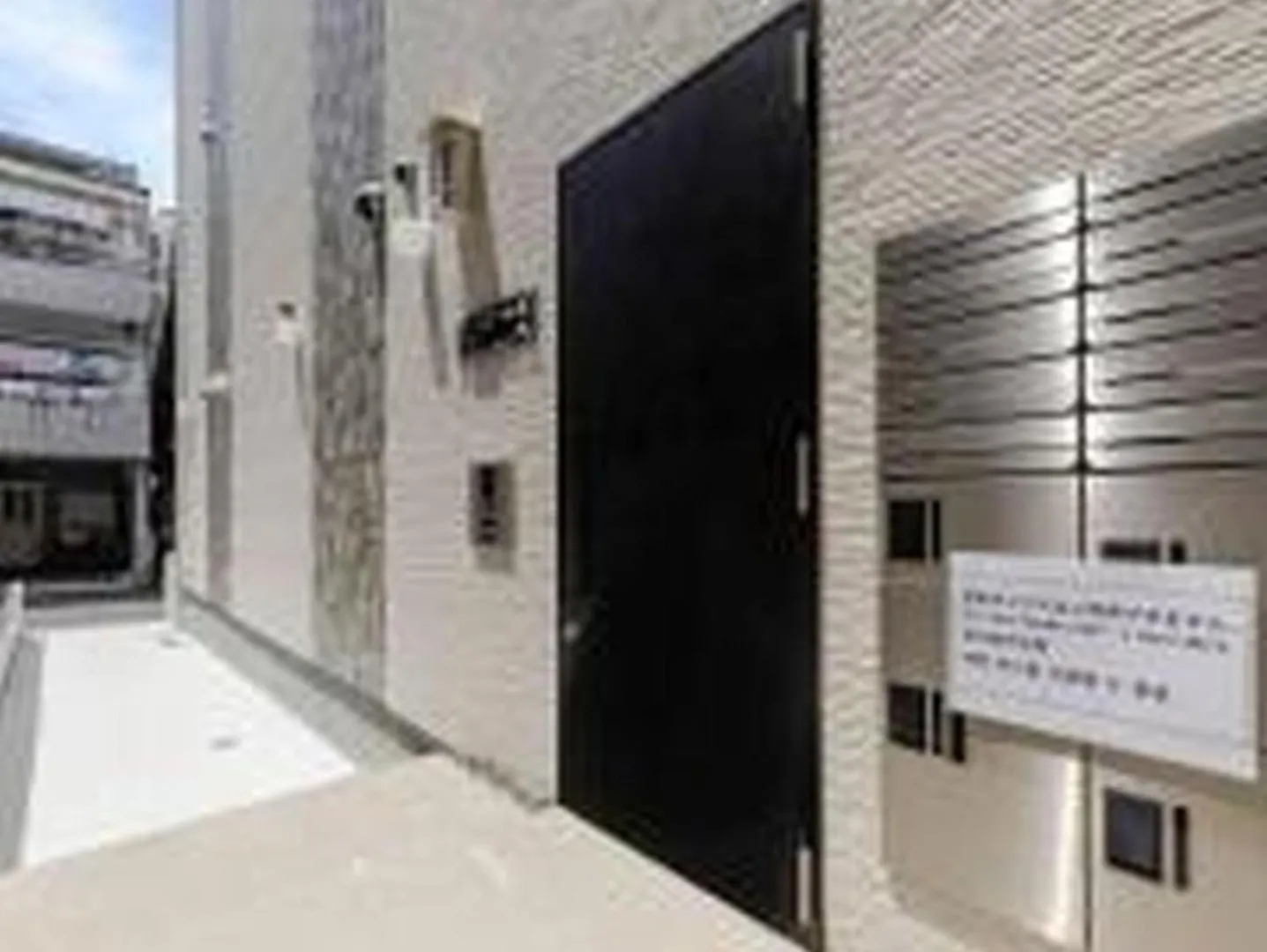 Appartement むつみ庵松2号館202 à Ōsaka