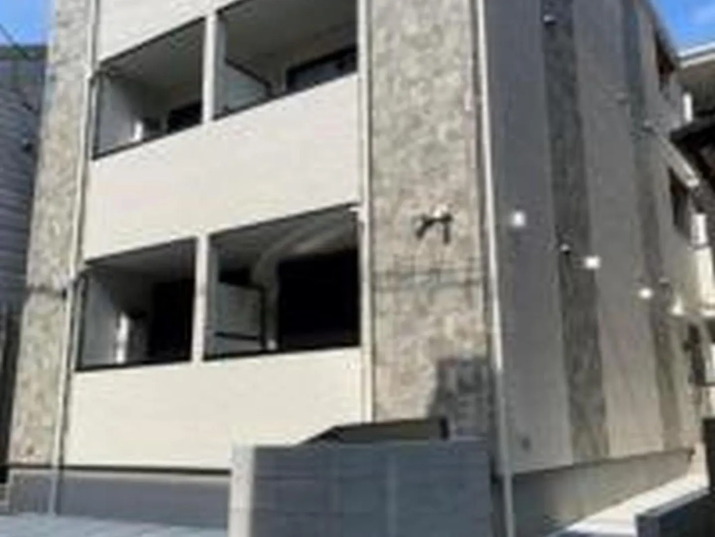 Appartement むつみ庵松2号館202 à Ōsaka 0*,