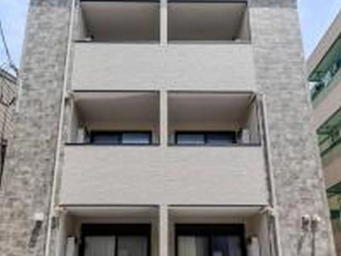 Appartement むつみ庵松2号館202 à Ōsaka 0*,  Japon